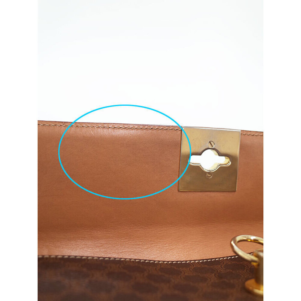 Celine Macadam Handbag 2way Shoulder Bag - Picture 6 of 9